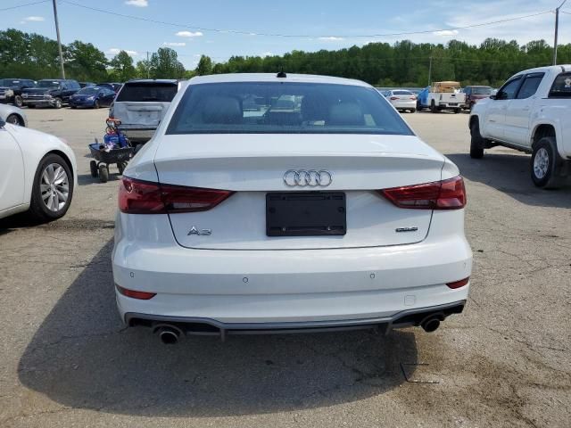 2019 Audi A3 Premium Plus