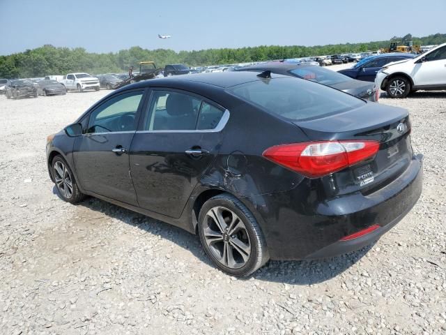 2014 KIA Forte EX