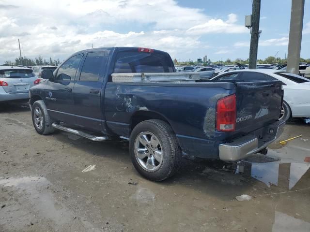 2004 Dodge RAM 1500 ST