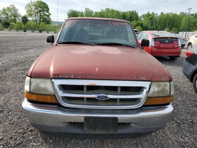 1999 Ford Ranger Super Cab