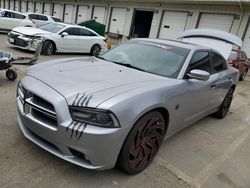 Salvage cars for sale at Louisville, KY auction: 2013 Dodge Charger SXT
