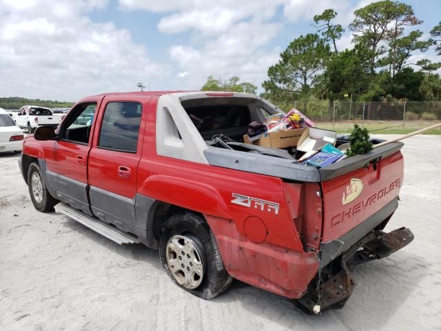 2003 Chevrolet Avalanche C1500