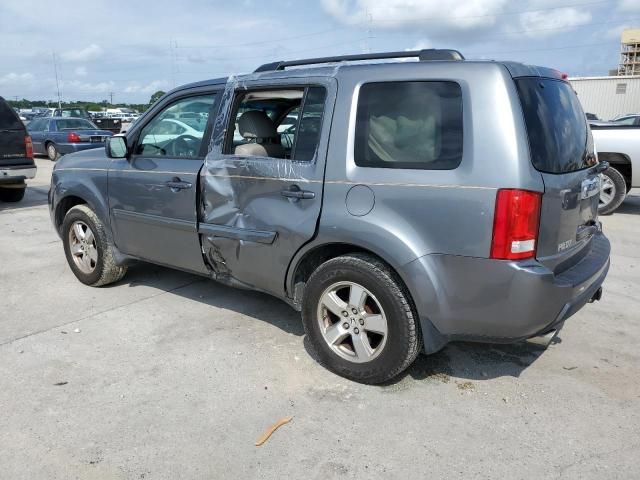 2009 Honda Pilot EXL