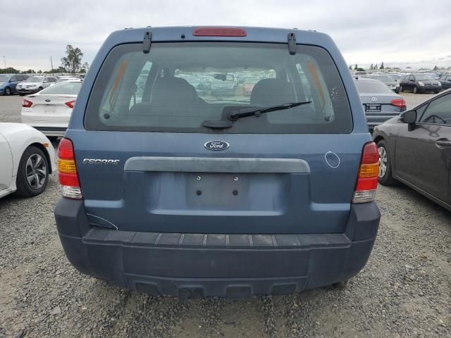 2006 Ford Escape XLS