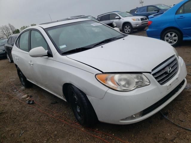 2007 Hyundai Elantra GLS