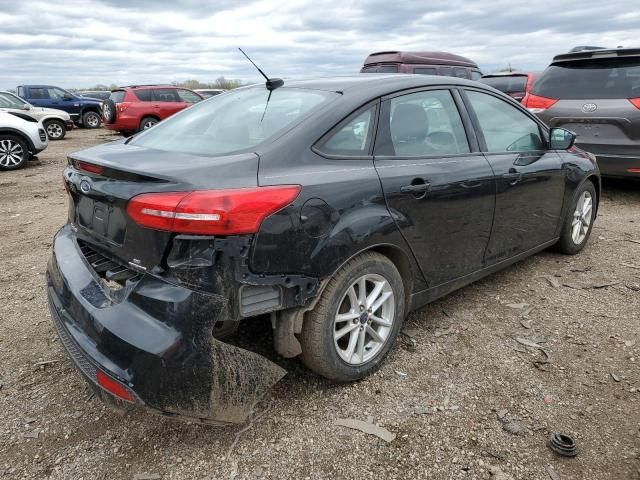 2015 Ford Focus SE