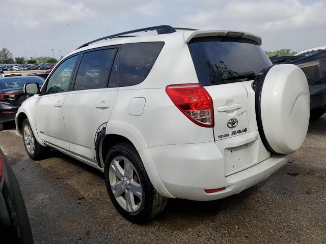 2007 Toyota Rav4 Sport