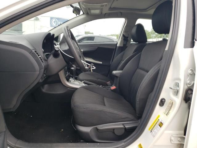 2012 Toyota Corolla Base