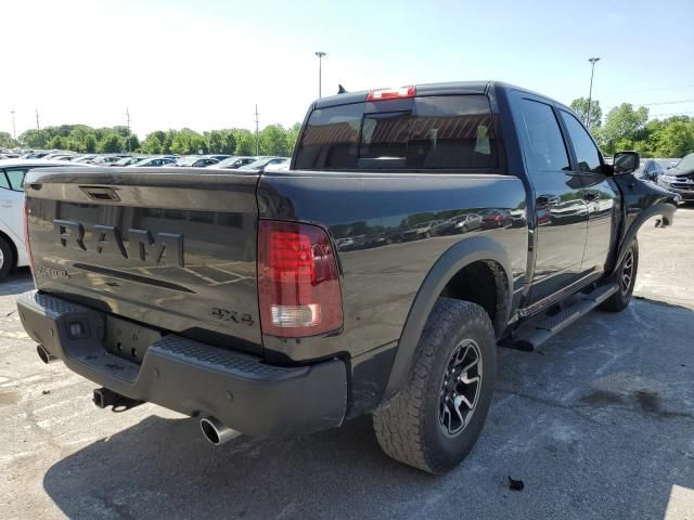 2017 Dodge RAM 1500 Rebel