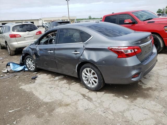 2017 Nissan Sentra S