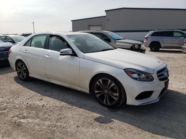 2015 Mercedes-Benz E 350 4matic