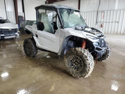 Salvage cars for sale from Copart West Mifflin, PA: 2022 Yamaha YXE1000