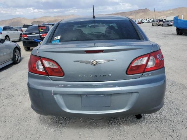 2007 Chrysler Sebring Touring