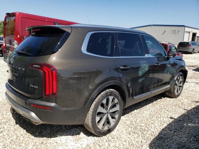 2020 KIA Telluride EX