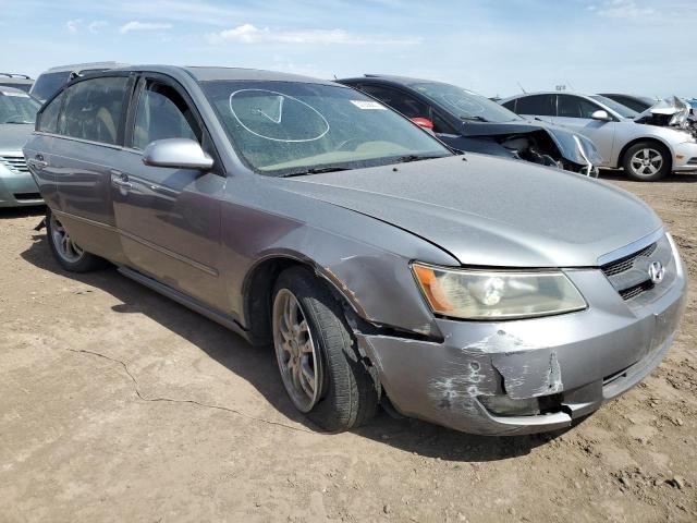 2006 Hyundai Sonata GLS