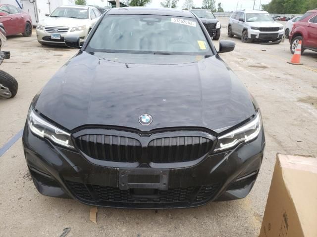 2019 BMW 330XI