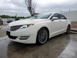 Lincoln salvage cars for sale: 2013 Lincoln MKZ