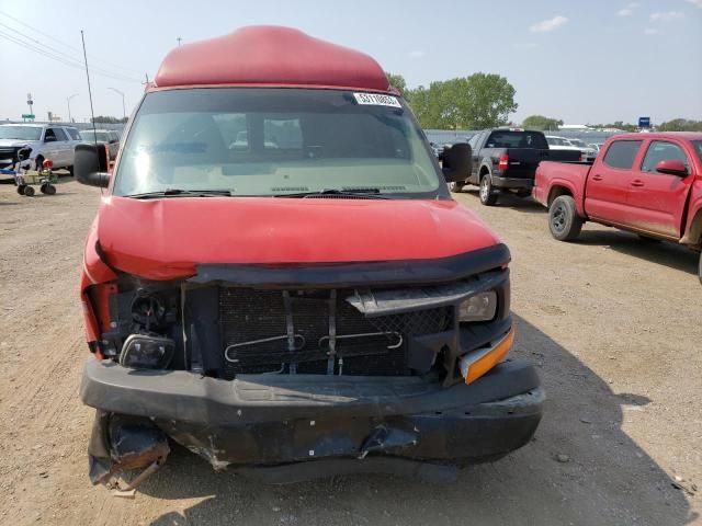 2011 Chevrolet Express G3500 LS