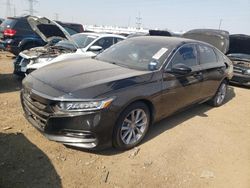 Honda Accord Sport salvage cars for sale: 2020 Honda Accord Sport