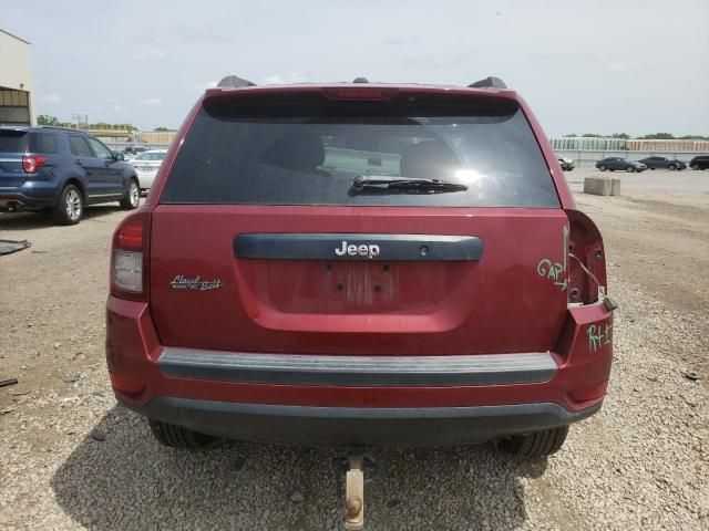 2016 Jeep Compass Sport