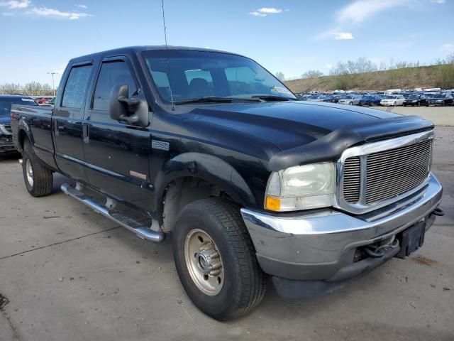 2004 Ford F350 SRW Super Duty