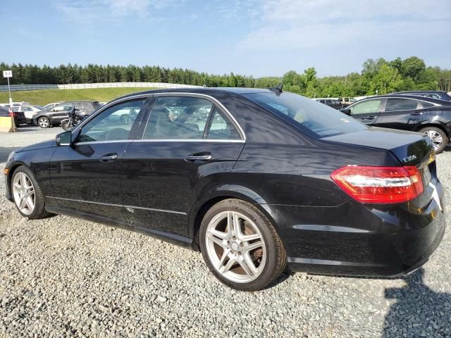 2011 Mercedes-Benz E 350