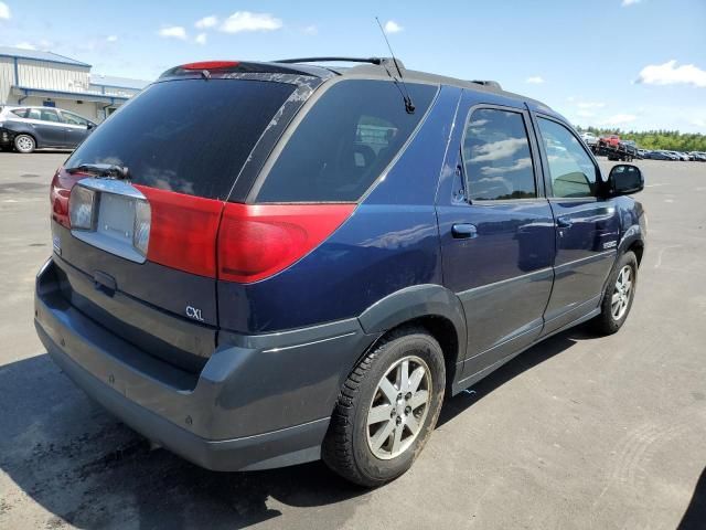 2002 Buick Rendezvous CX