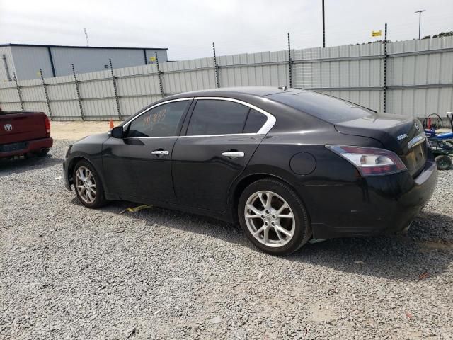 2013 Nissan Maxima S