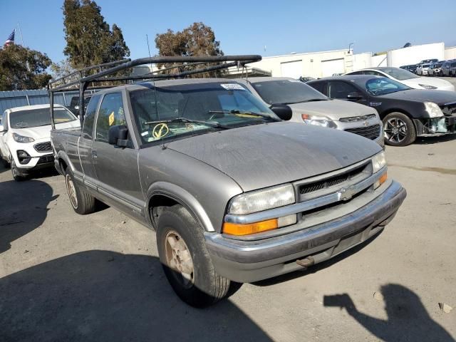 2000 Chevrolet S Truck S10