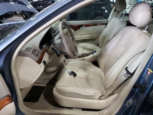 2004 Mercedes-Benz E 320 4matic