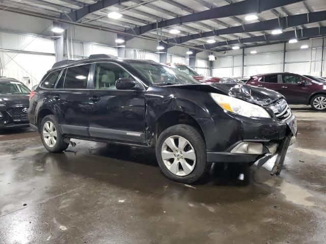 2011 Subaru Outback 3.6R Limited