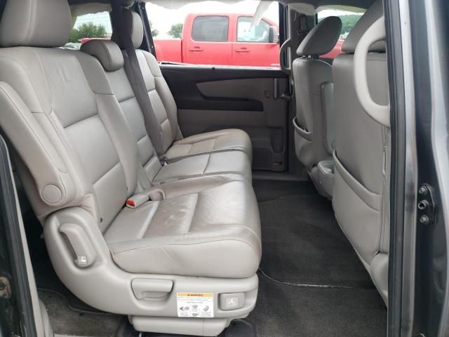 2012 Honda Odyssey Touring