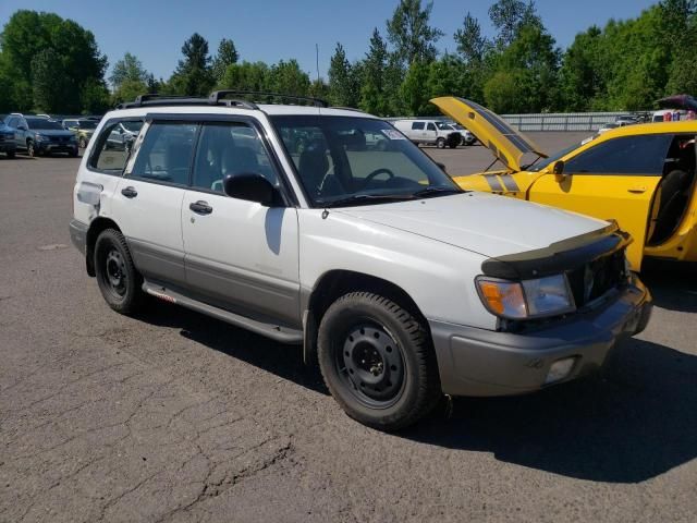 1998 Subaru Forester S