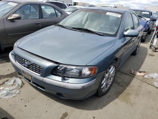 2002 Volvo S60 T5