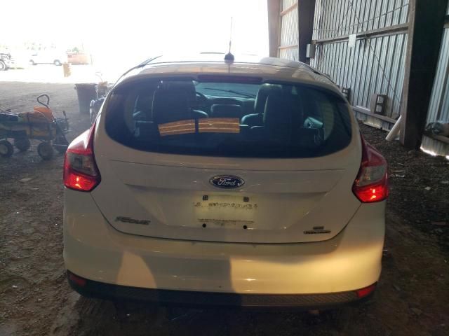 2013 Ford Focus SE