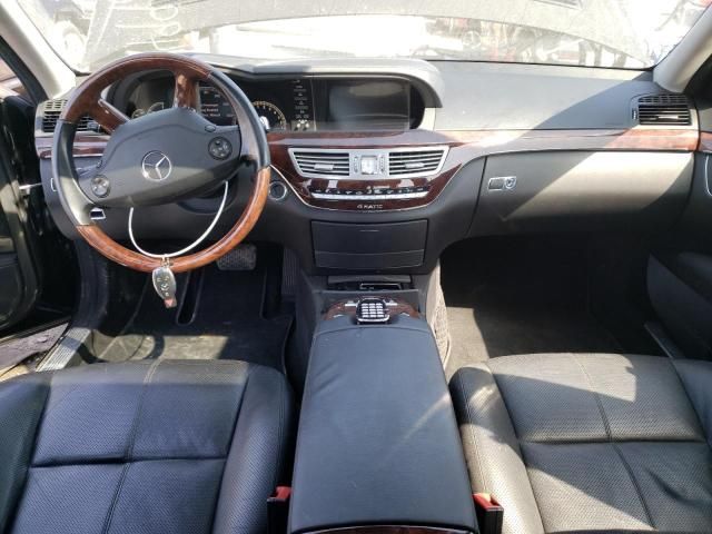 2009 Mercedes-Benz S 550 4matic