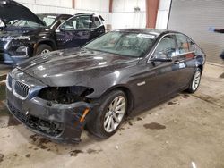 Salvage cars for sale from Copart Lansing, MI: 2014 BMW 535 D Xdrive