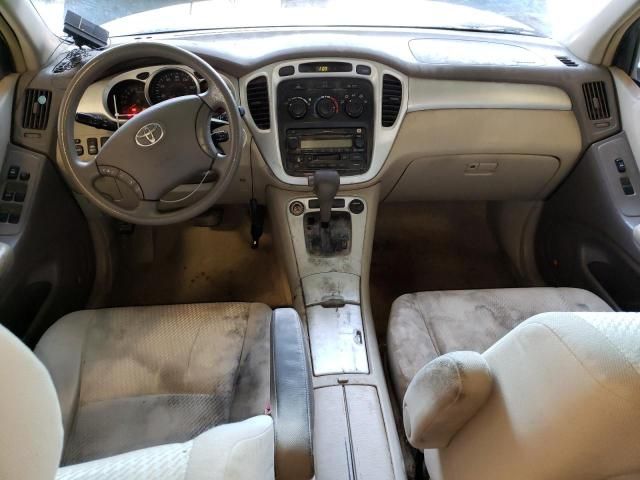 2006 Toyota Highlander Limited