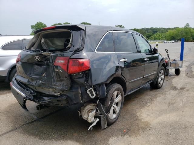 2010 Acura MDX