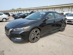 2020 Nissan Sentra SR en venta en Louisville, KY