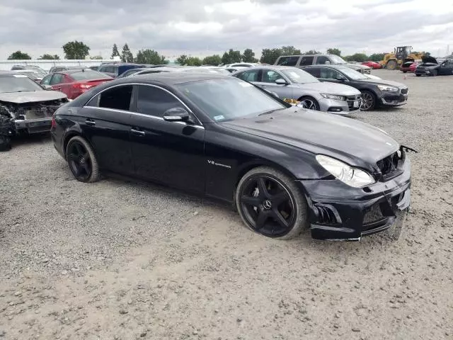 2006 Mercedes-Benz CLS 55 AMG