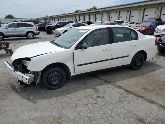 2005 Chevrolet Malibu