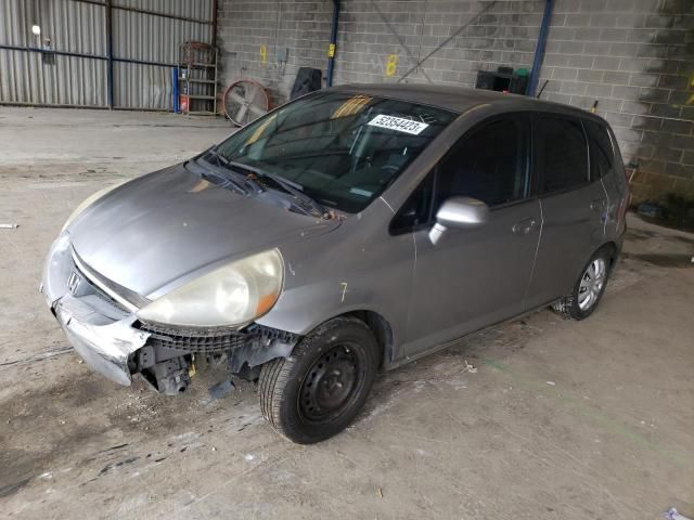 2008 Honda FIT