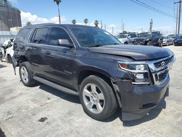 2016 Chevrolet Tahoe C1500  LS