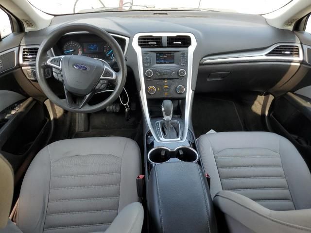 2014 Ford Fusion S