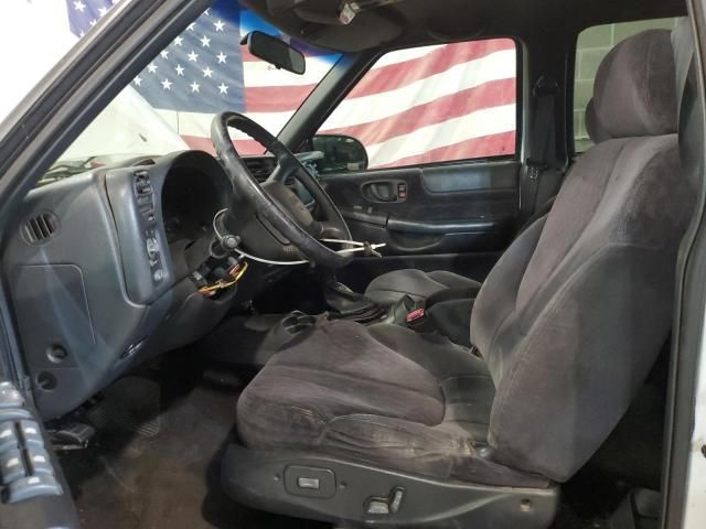 2000 GMC Jimmy / Envoy