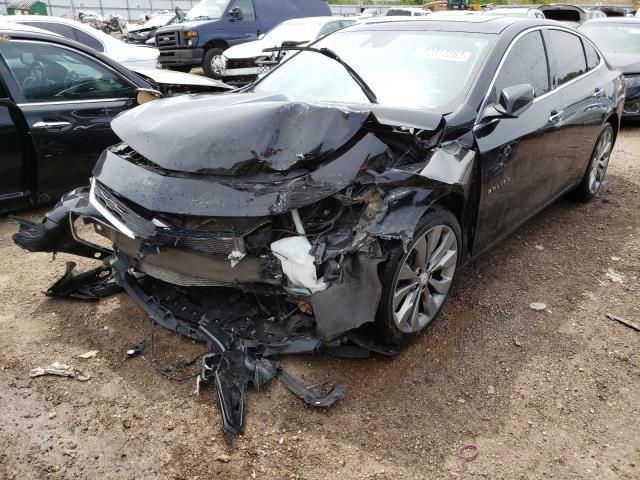 2016 Chevrolet Malibu Premier