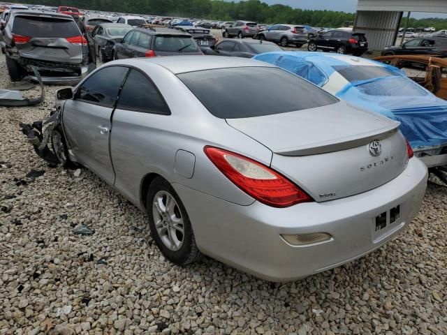 2008 Toyota Camry Solara SE