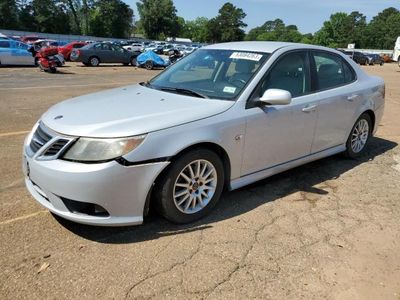 Salvage cars for sale from Copart Longview, TX: 2008 Saab 9-3 2.0T