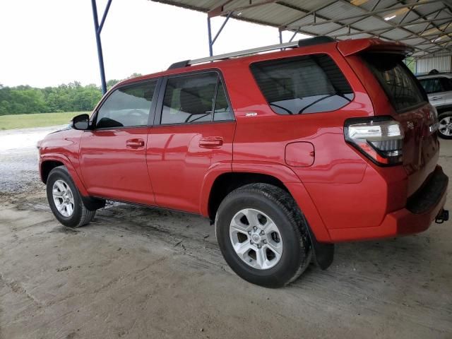 2019 Toyota 4runner SR5